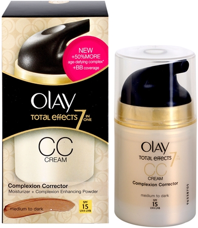 Marke
Olay Total Effects CC Creme gegen Falten