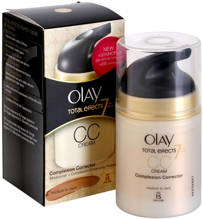 Marke
Olay Total Effects CC Creme gegen Falten