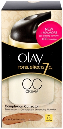 Marke
Olay Total Effects CC Creme gegen Falten