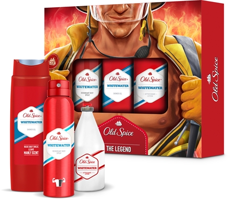Old Spice Whitewater confezione regalo II. (per uomo)