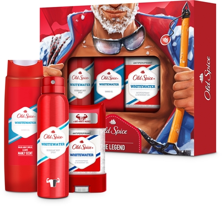 Old Spice Whitewater Gift Set VII. (for Men)