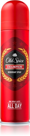 Old Spice Champion Deodorant in Spray