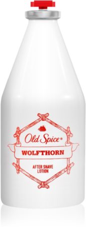 Old Spice Wolfthorn After Shave voda po holení