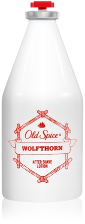 Old Spice Wolfthorn After Shave voda po holení