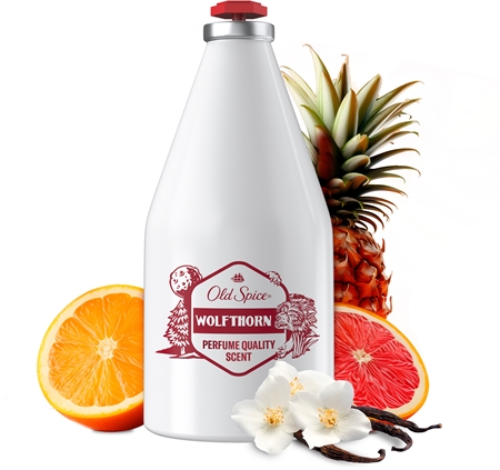 Old Spice Wolfthorn After Shave voda po holení
