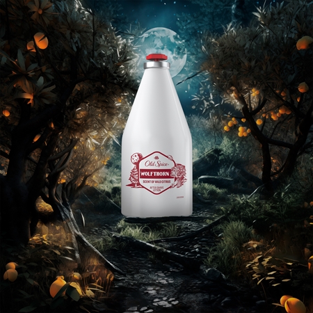 Old Spice Wolfthorn After Shave voda po holení