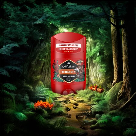   OLD SPICE Whitewater         -    - 