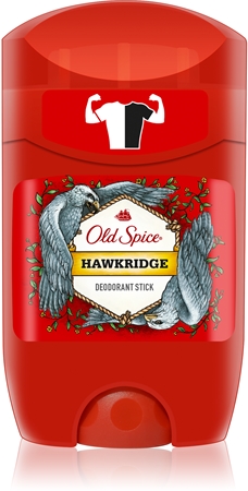 Old Spice Hawkridge desodorizante em stick para homens