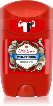 Old Spice Wolfthorn Deodorant Stick Deodorant Stick