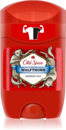 Old Spice Wolfthorn Deodorant Stick stift dezodor