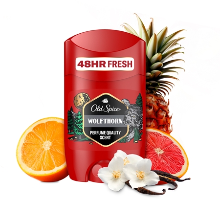 Old Spice Wolfthorn Deo-Stick für Herren