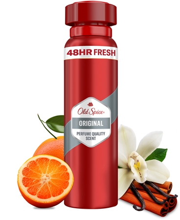 Old Spice Deo Spray Set komplekt meestele