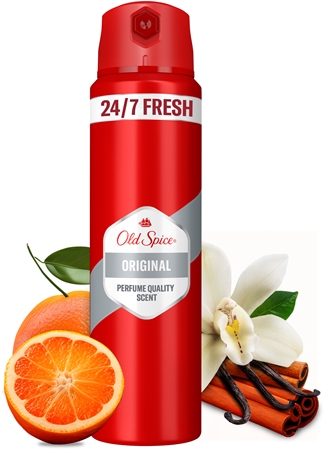 Old Spice Original deodorant spray for men