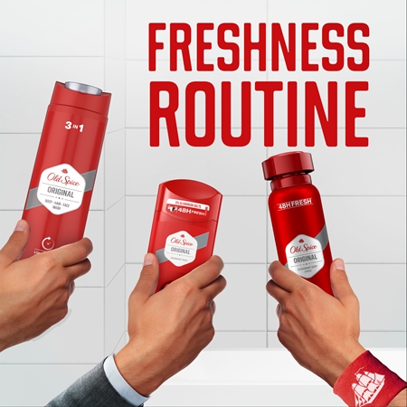 Old Spice Deo Spray Set komplekt meestele