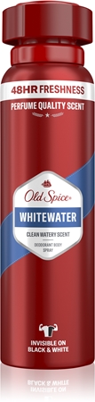 Old Spice Whitewater deodorant ve spreji pro muže
