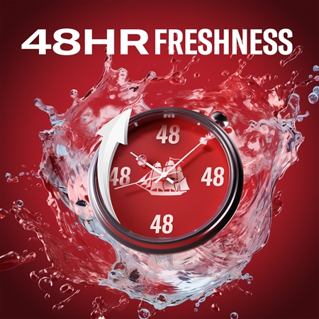 Old Spice Whitewater deodorant ve spreji pro muže