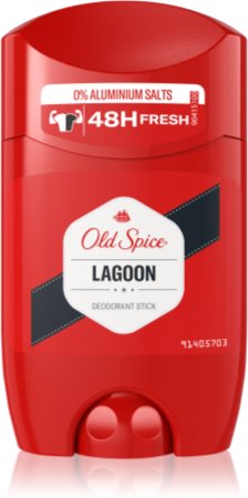 Old Spice Lagoon déodorant solide