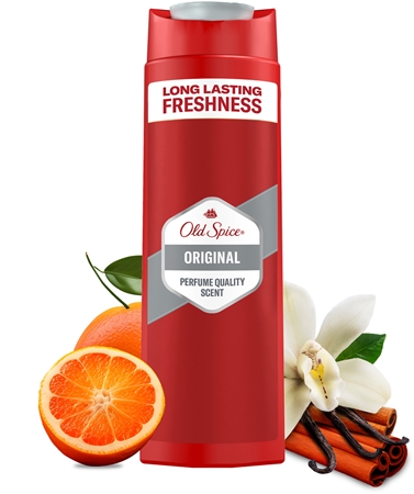 Old Spice Original shower gel