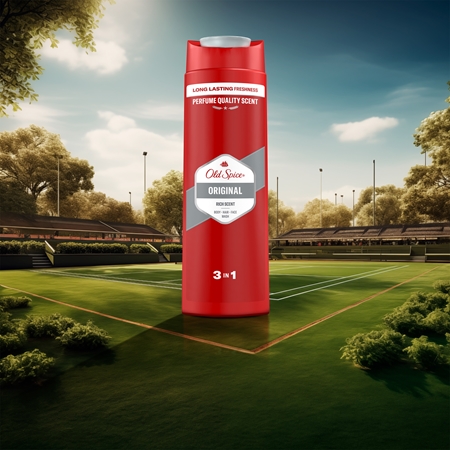 Old Spice Original shower gel
