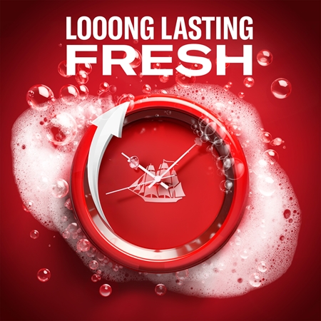 Old Spice Original shower gel