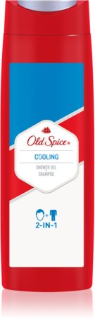 Old Spice Cooling Duschgel für Herren