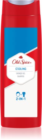 Old Spice Cooling gel de douche pour homme