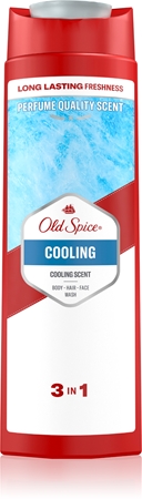 Old Spice Cooling sprchový gel