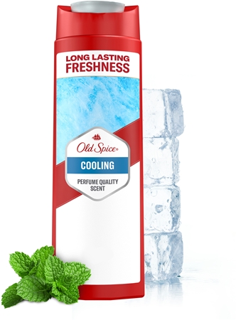Old Spice Cooling sprchový gel