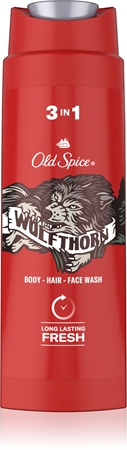 Old Spice Wolfthorn sprchový gel