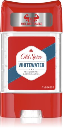 Old Spice Whitewater zselés izzadásgátló