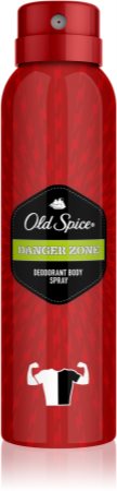 Old Spice Danger Zone déodorant en spray pour homme