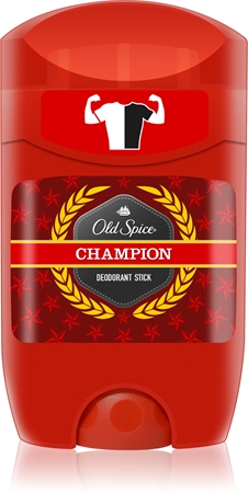 Old Spice Champion desodorizante em stick para homens