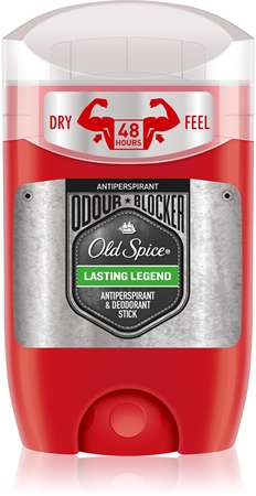 Old Spice Odour Blocker Lasting Legend Antiperspirantstift