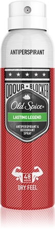Old Spice Odour Blocker Lasting Legend antiperspirant ve spreji