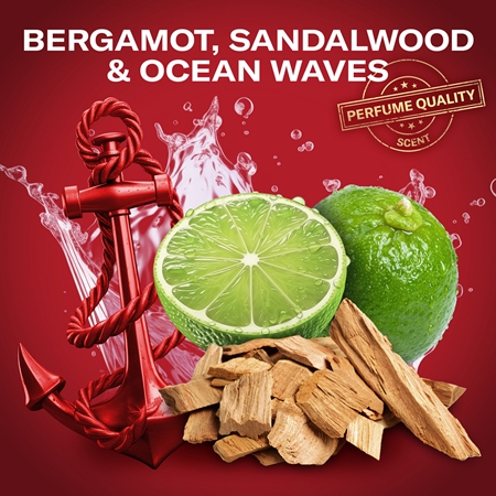 Old Spice Captain dezodorant v spreji