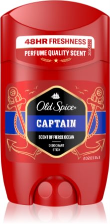 Old Spice Captain deodorante solido