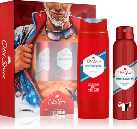 Old Spice Whitewater set cadou I. pentru bărbați