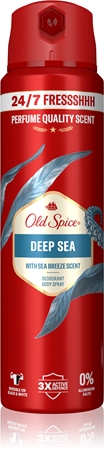 procter & gamble old spice deep sea spray do ciała 150 ml     