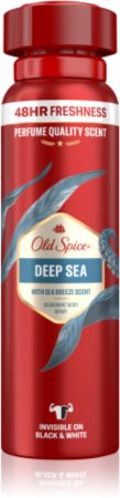 Old Spice Deep Sea deodoranttisuihke
