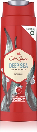 Old Spice Deep Sea gel de douche pour homme