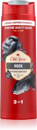 Old Spice Rock gel za prhanje za telo in lase