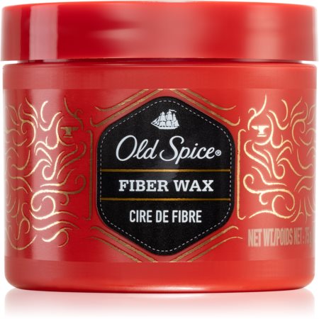 Old Spice Fiber Wax Styling Wax for Hair 