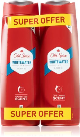 Old Spice Whitewater Duschgel