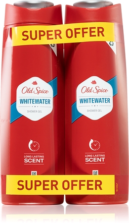 Old Spice Whitewater dušo želė