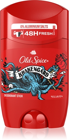 Old Spice Krakengard deodorant stick