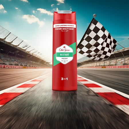 Old Spice Restart gel de douche pour homme