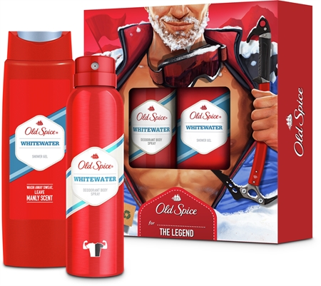 Old Spice Whitewater Gift Set V. for Men