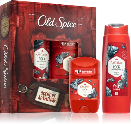 Old Spice Scent of Adventure Gift Set for Men