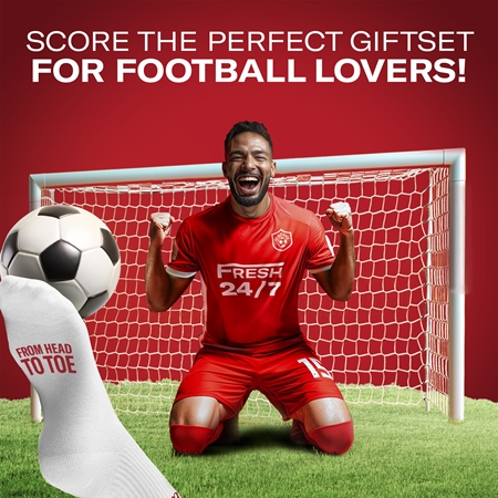 Old Spice Captain Footballer darčeková sada pre mužov