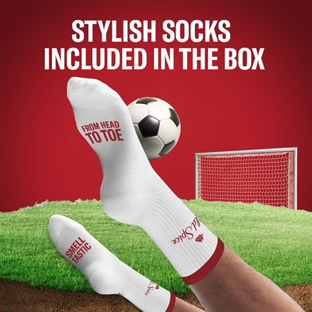 Old Spice Captain Footballer darčeková sada pre mužov